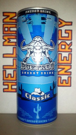Buffalo Classic 250ml